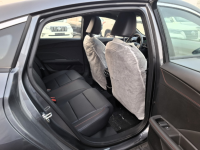 2026 MG MG5 1.5 Litres 4 Cylinders Petrol Engine Grey Black Sedan Chinese Specs