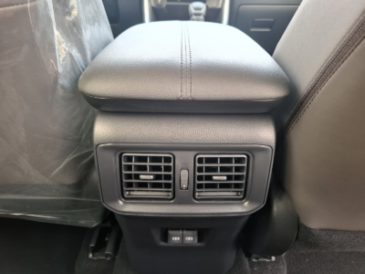 2025 Toyota Rav 4 Adventure 2.5L 4-Cylinder, DOHC, Dual VVT-i Engine Black Grey SUV GCC Specs