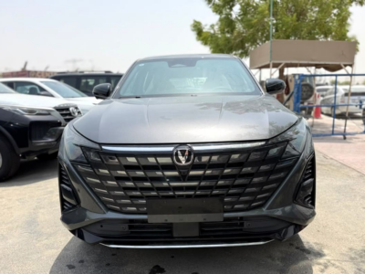 2026 Changan UNI-Z Premium 1.5L Turbocharged 4-cylinder Petrol Engine Grey Black SUV GCC