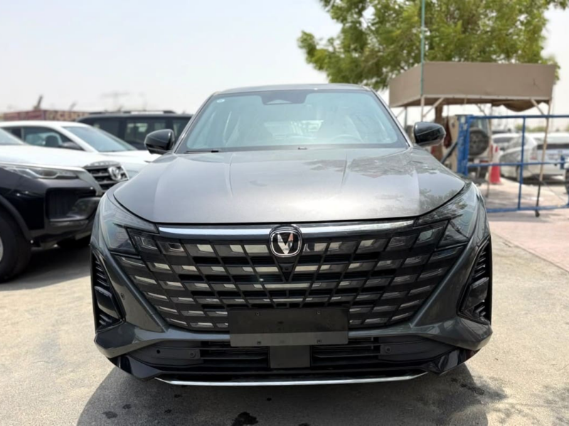 2026 Changan UNI-Z Premium 1.5L Turbocharged 4-cylinder Petrol Engine Grey Black SUV GCC