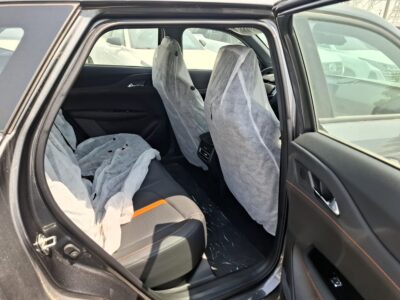 2026 Changan UNI-Z Premium 1.5L Turbocharged 4-cylinder Petrol Engine Grey Black SUV GCC