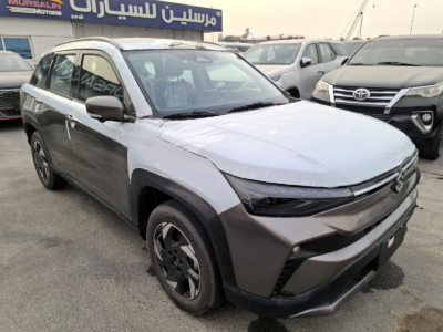 2026 Suzuki Across GLX 1.5 Litres 4-cylinder inline Hybrid Engine Grey Black SUV GCC Specs