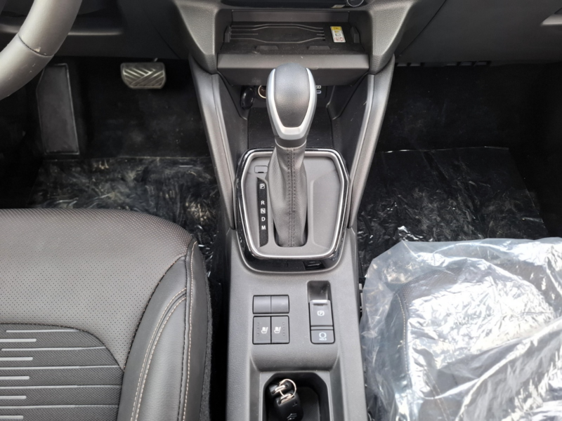 2026 Suzuki Across GLX 1.5 Litres 4-cylinder inline Hybrid Engine Grey Black SUV GCC Specs