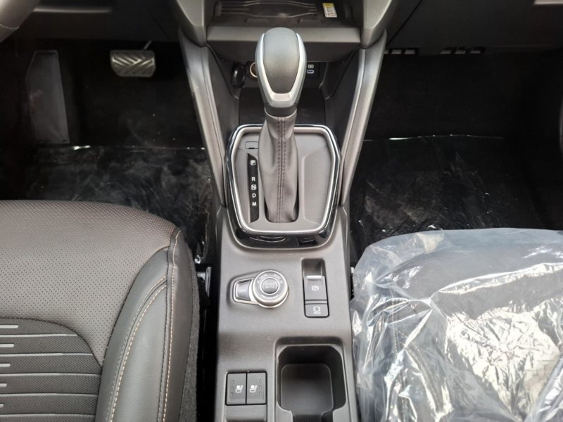 2026 Suzuki Across GLX 1.5 Litres 4-cylinder inline Hybrid Engine Blue Black SUV GCC Specs