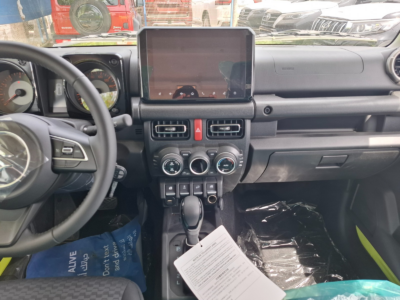 2026 Suzuki Jimny GLX 1.5 Litres 4-Cylinder Petrol Engine Green Black 5-Door SUV GCC Specs