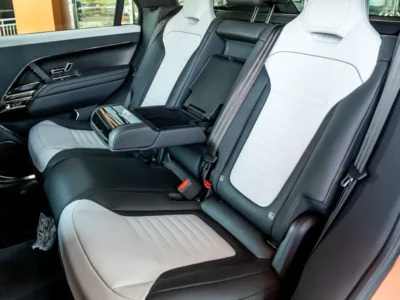 2024 Land Rover Range Rover Sport SV 8 Cylinders Petrol Engine Gold White SUV European Specs