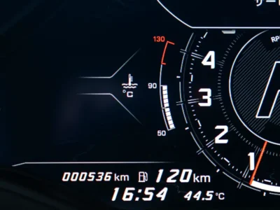 2024 Lamborghini Huracan Sterrato 10 Cylinders Petrol Engine Orange Black Sports Car Off-Road Edition