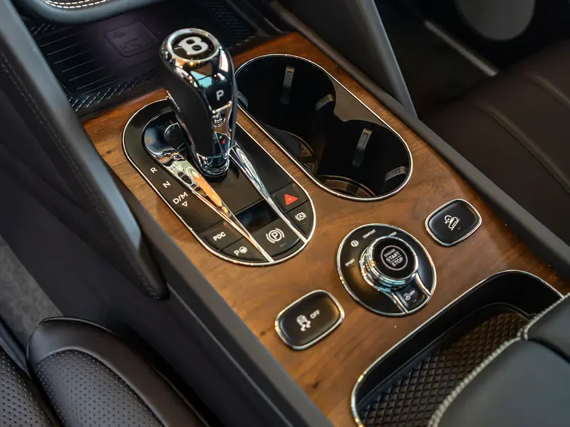 2023 Bentley Bentayga Azure 8 Cylinders Petrol Engine Black SUV European Specs Automatic