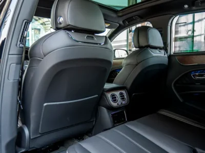 2023 Bentley Bentayga Azure 8 Cylinders Petrol Engine Black SUV European Specs Automatic