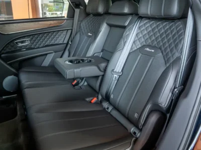 2023 Bentley Bentayga Azure 8 Cylinders Petrol Engine Black SUV European Specs Automatic