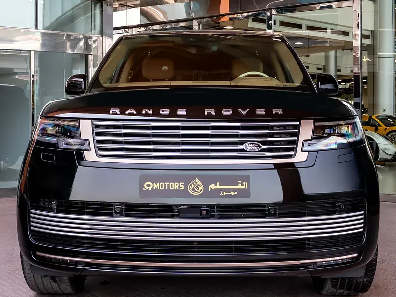 2026 Land Rover Range Rover Sport SV 8 Cylinders Petrol Engine Black Beige SUV European Specs