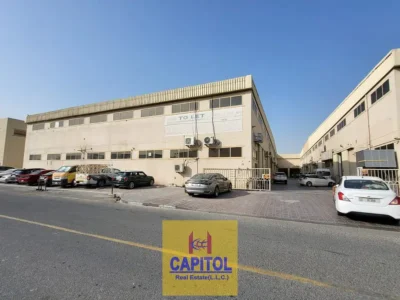 125 sqft STORAGE WAREHOUSE SPACE BUILT FOR HASSLE FREE STORAGE AND LOGISTICS