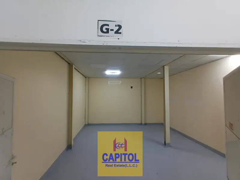 500 sqft WELL MAINTAINED-SPACIOUS-RELIABLE GROUND FLOOR STORAGE UNIT