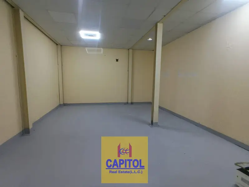 500 sqft WELL MAINTAINED-SPACIOUS-RELIABLE GROUND FLOOR STORAGE UNIT