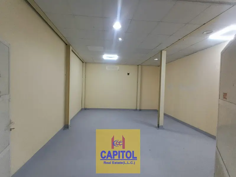500 sqft WELL MAINTAINED-SPACIOUS-RELIABLE GROUND FLOOR STORAGE UNIT