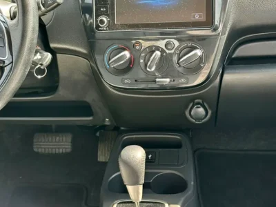2023 Mitsubishi Attrage GLX Top Line 4 Cylinders Petrol Engine Red Beige Sedan GCC Specs