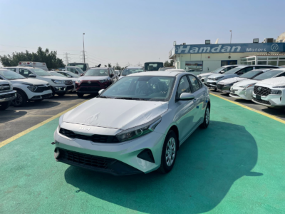 2026 Kia Cerato 1.6 Litres 4 Cylinders Petrol Engine Silver Black Sedan GCC Specs Automatic