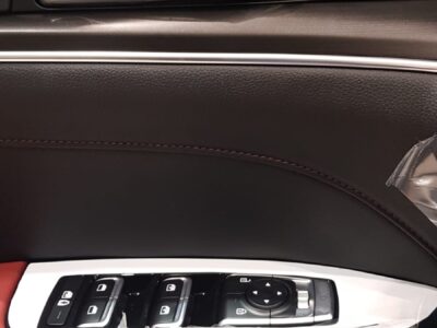 2026 Kia Optima 2.0 Litres 4 Cylinders Petrol Engine Black Red Mid-sized Sedan GCC Specs