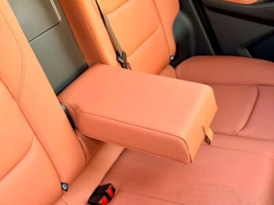 2026 Changan X5 Plus PIONEER 1.5L Turbocharged 4 Cylinders Petrol Engine White Orange SUV