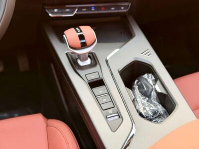 2026 Changan X5 Plus PIONEER 1.5L Turbocharged 4 Cylinders Petrol Engine White Orange SUV