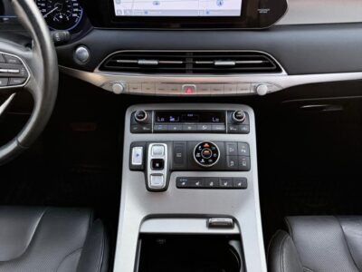 2021 HYUNDAI PALISADE SEL 3.8 Litres V6 VVT Petrol Engine White Black SUV American Specs