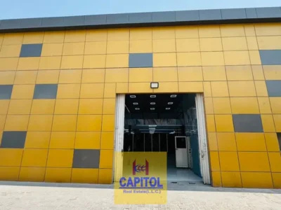 5,300 sqft Al Quoz 1 NEWLY MOULDED COMMERCIAL WAREHOUSE / SHOWROOM