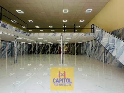 5,300 sqft Al Quoz 1 NEWLY MOULDED COMMERCIAL WAREHOUSE / SHOWROOM
