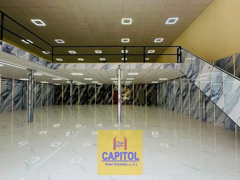 5,300 sqft Al Quoz 1 NEWLY MOULDED COMMERCIAL WAREHOUSE / SHOWROOM