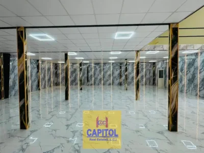 5,300 sqft Al Quoz 1 NEWLY MOULDED COMMERCIAL WAREHOUSE / SHOWROOM