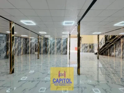 5,300 sqft Al Quoz 1 NEWLY MOULDED COMMERCIAL WAREHOUSE / SHOWROOM