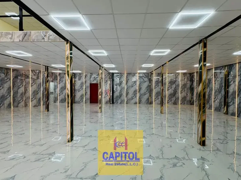 5,300 sqft Al Quoz 1 NEWLY MOULDED COMMERCIAL WAREHOUSE / SHOWROOM