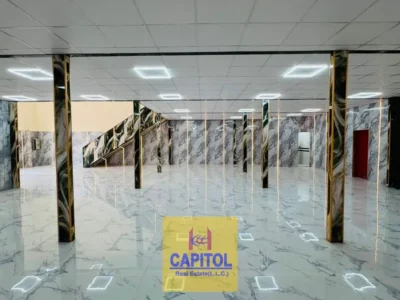 5,300 sqft Al Quoz 1 NEWLY MOULDED COMMERCIAL WAREHOUSE / SHOWROOM