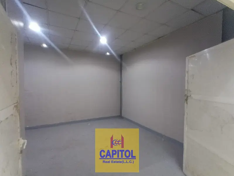 250 sqft Al Quoz 4 Warehouse Storage Space for Rent – Partitioned Units Available