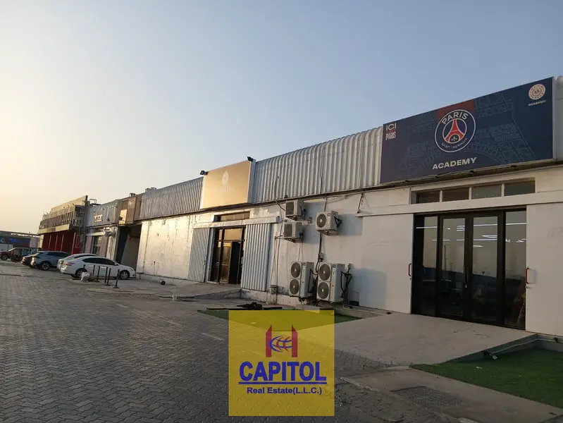250 sqft Al Quoz 4 Warehouse Storage Space for Rent – Partitioned Units Available