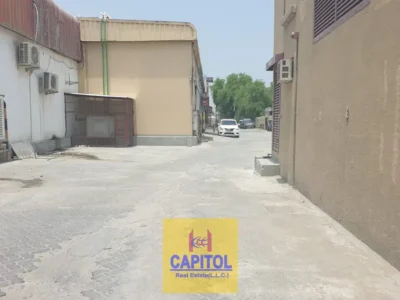 250 sqft Al Quoz 4 Warehouse Storage Space for Rent &ndash; Partitioned Units Available