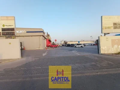 500 sqft Al Quoz 4 Secure Flexible Storage Solutions for Your Business