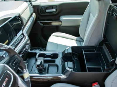 2026 GMC Sierra ELEVATION Single Cab 5.3 Litres EcoTec3 V8 Petrol Engine Black Beige Pickup Truck