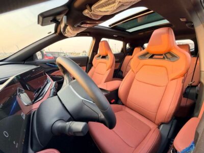 2026 Changan X5 Plus PIONEER 1.5L Turbocharged 4 Cylinders Petrol Engine White Orange SUV
