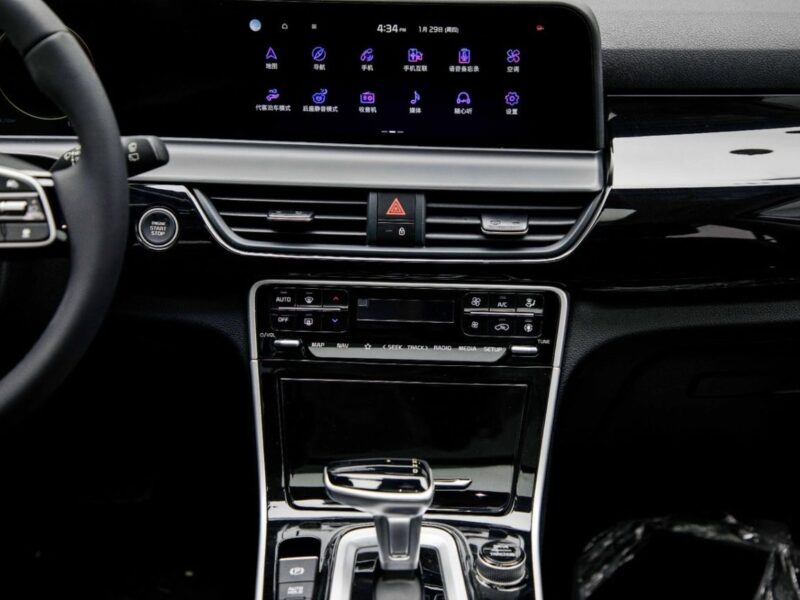 2025 Kia Seltos LX Standard 1.5 Litres 4 Cylinders Petrol Engine White Black SUV Chinese Specs