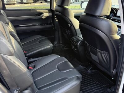 2021 HYUNDAI PALISADE SEL 3.8 Litres V6 VVT Petrol Engine White Black SUV American Specs