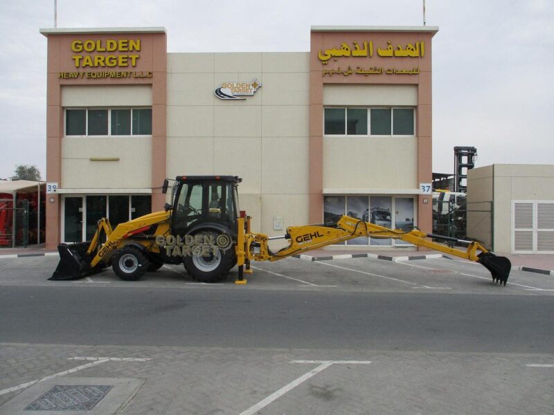 2024 NEW GEHL GBL-X-920 4x4 Backhoe Loader 4 Cylinder Perkins Diesel Engine Manual