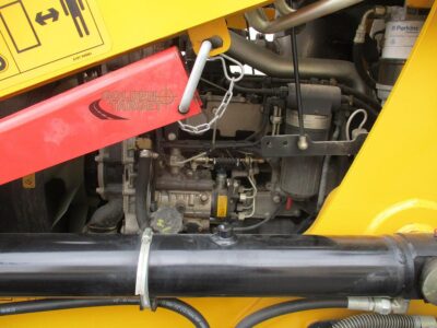 2024 NEW GEHL GBL-X-920 4x4 Backhoe Loader 4 Cylinder Perkins Diesel Engine Manual