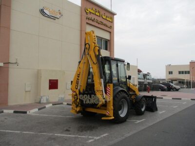 2024 NEW GEHL GBL-X-920 4x4 Backhoe Loader 4 Cylinder Perkins Diesel Engine Manual