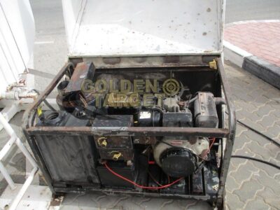 USED WATER TANK 10000 LITER