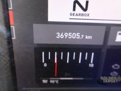 Renault K380 6x4 Fuel Tank 2019 6 Cylinder Diesel Engine Automatic Beige