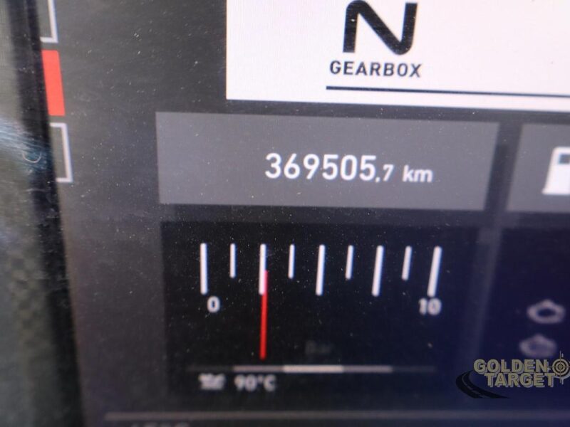 Renault K380 6x4 Fuel Tank 2019 6 Cylinder Diesel Engine Automatic Beige