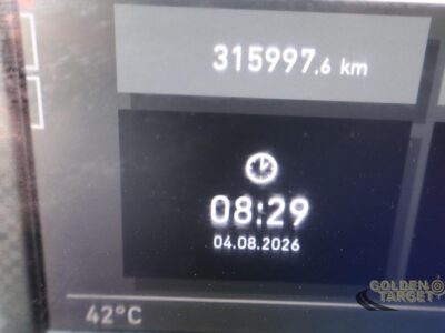 2019 Renault K380 6x4 Fuel Tank 6 Cylinder Diesel Engine Automatic Beige