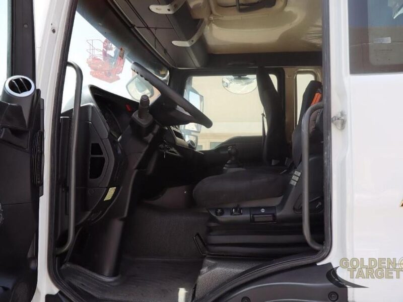 2022 SITRAK C5H280 Recovery 6 Cylinders Diesel Engine Automatic White