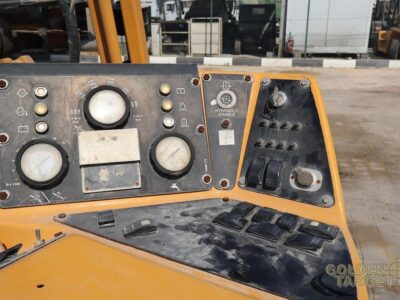 2000 VERMEER D33x44 Horizontal Directional Drilling (HDD) Machine 4 Cylinder Diesel Engine