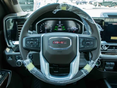 2026 GMC Sierra ELEVATION Single Cab 5.3 Litres EcoTec3 V8 Petrol Engine Black Beige Pickup Truck